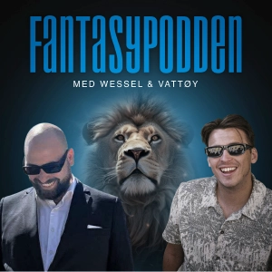 Fantasypodden cover logo
