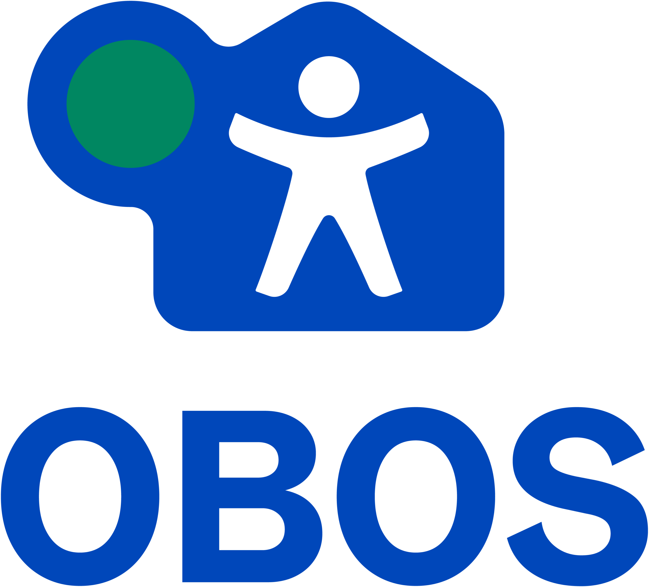 OBOS Logo